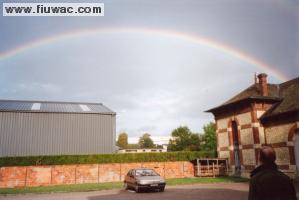 FIUWAC Side Illustration 137-2000 Normandy 1996,  Photo Waldo Bien 